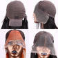 8.18 6 Color Bob Wig Human Hair Short Bob 13*4 Lace Front Wig Pre Plucked Glueless HD Lace Brazilian Virgin Human Hair 150% Density