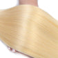 613 Blonde Human Hair 1 Bundle Brazilian 613 Straight Human Hair Bundles