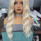 Body Wave / Loose Deep Wave Glueless T Part HD Lace 24-Inch Nice Wig