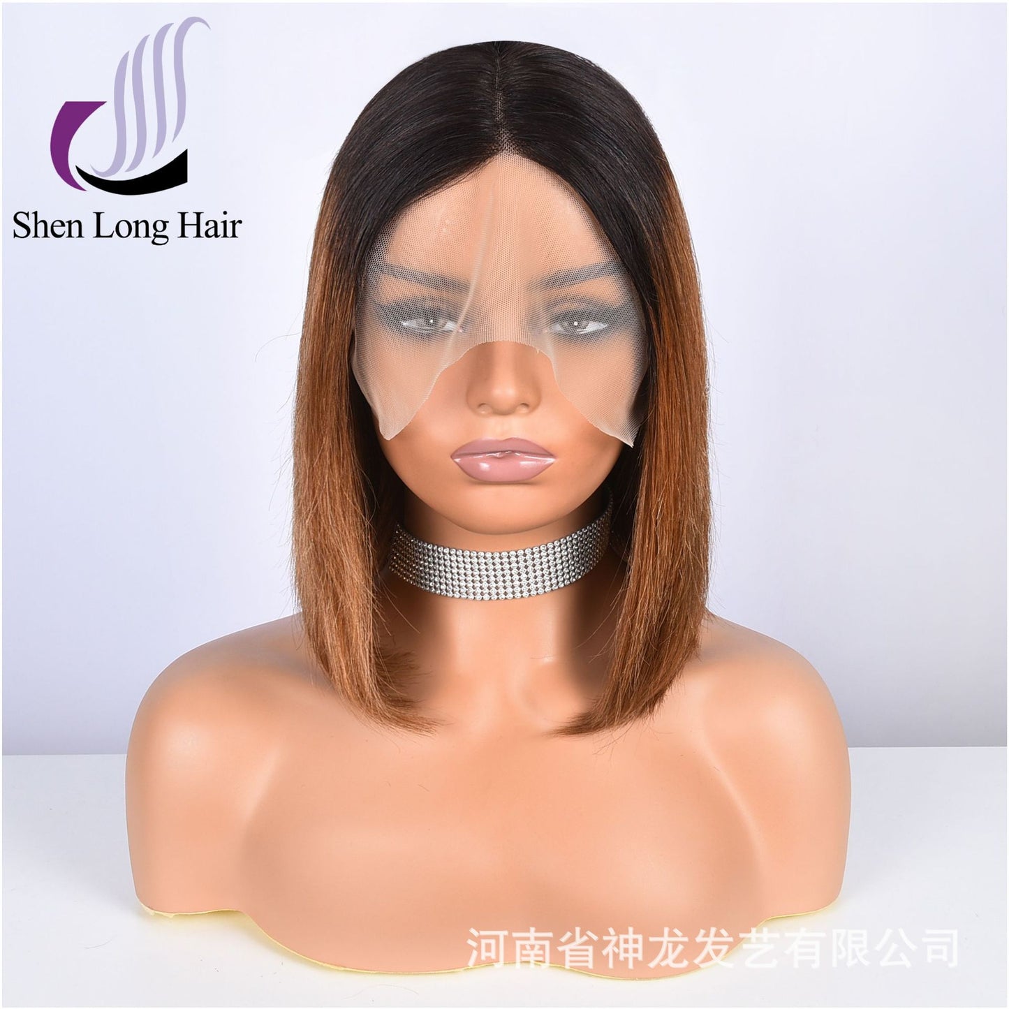 Silk Straight T Part13*5*1 Bob 100% Human Hair T30