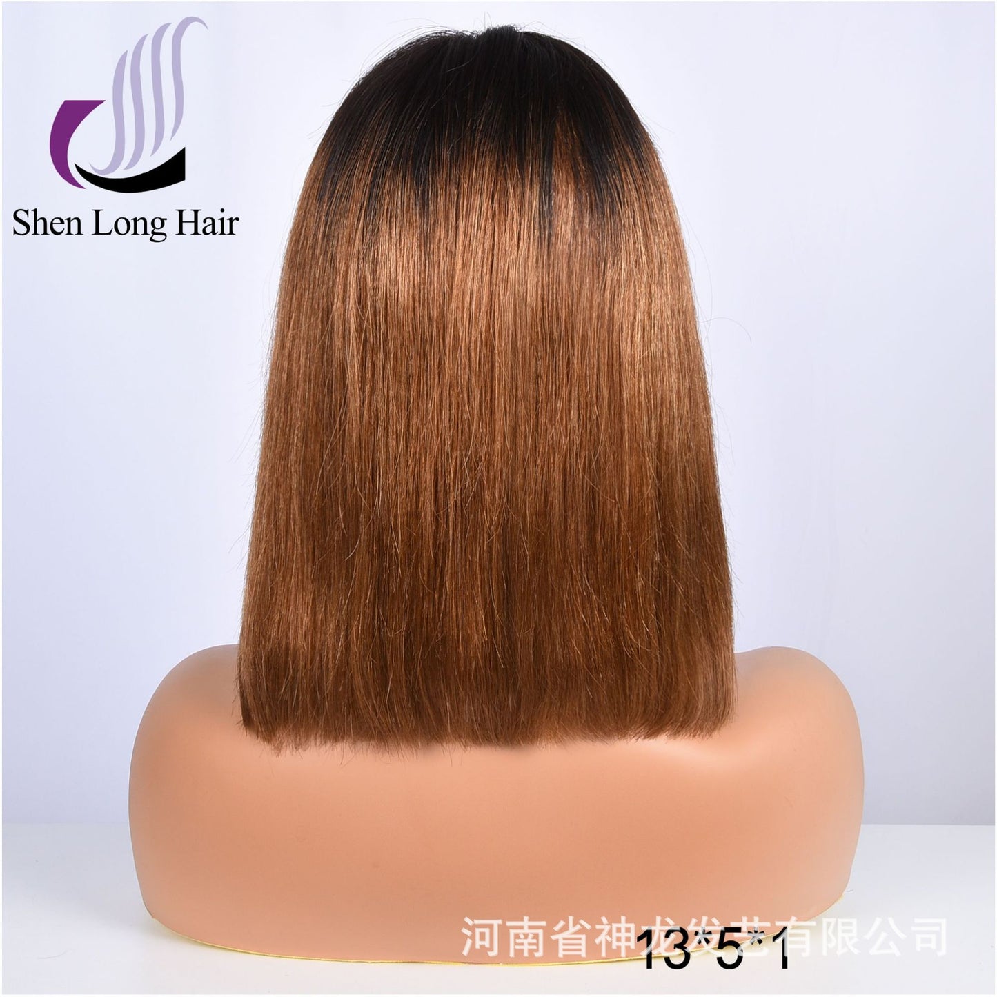 Silk Straight T Part13*5*1 Bob 100% Human Hair T30
