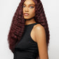 Breathable Deep Wave 4*2 HD Lace Skin 26-Inch Blended Glueless Nice Wig