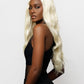 Body Wave / Loose Deep Wave Glueless T Part HD Lace 24-Inch Nice Wig