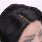 8.21 L Part 13*4*1 Lace Pixie Wig Human Hair For Women Glueless Wig(8inch)