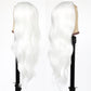 Body Wave T Part Lace 13*4*1 Pre Plucked Blend 26''Wig