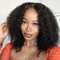 Water Wave T Part 13*4*1 Lace Pre Plucked Blend 14inch Wig