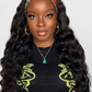Headband Wig Body Wave 100% Human Hair Wigs Glueless None Lace Front Wigs