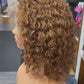 Curly 4*4Closure Pre Plucked 100% Human Hair