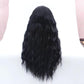 Natural Wave 13*4 Glueless Lace Pre Plucked 1B Blend Wig